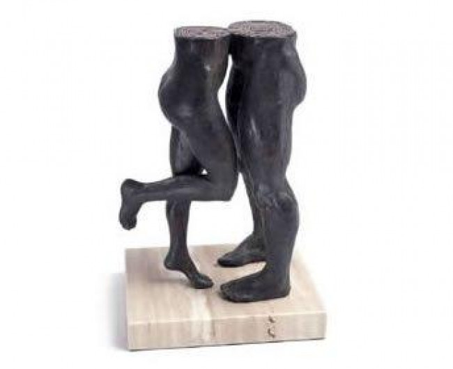 The Kiss - Bronze