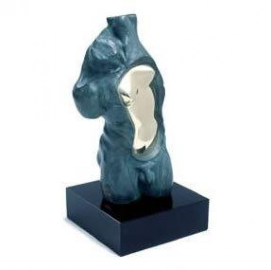 Adam & Eve - Bronze Adam & Eve - Bronze
