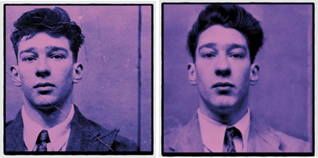 The Krays - Diptych