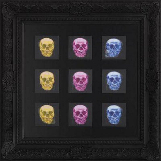Drop Dead Gorgeous - Framed Drop Dead Gorgeous - Framed