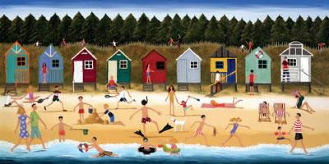 Sunshine Frolics - Board Only Sunshine Frolics - Board Only