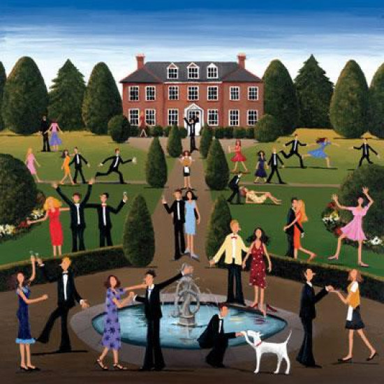 Mid Day Revelry - Board Only Mid Day Revelry - Board Only