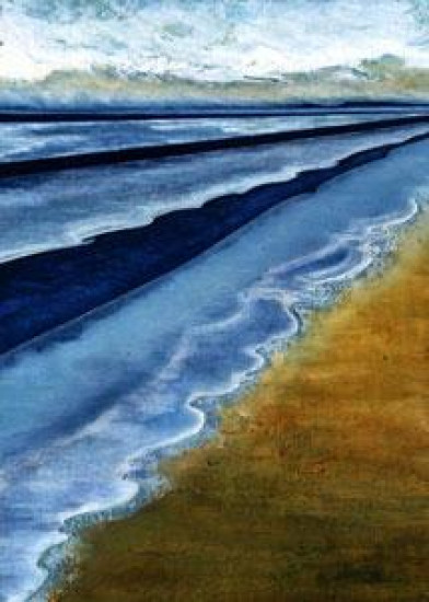 Late Tide - Print only Late Tide - Print only