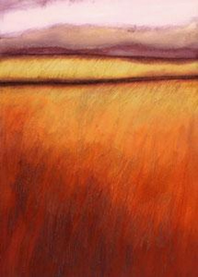 Purple Dawn - Print only