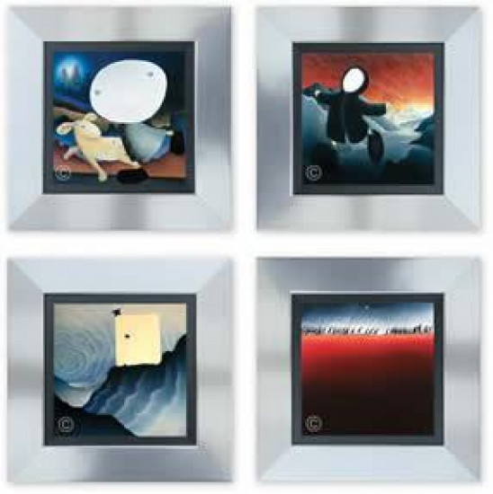 Icon Collection (Portfolio) - Framed Icon Collection (Portfolio) - Framed