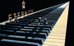 Eternity (Older Title) - Canvas - With slip