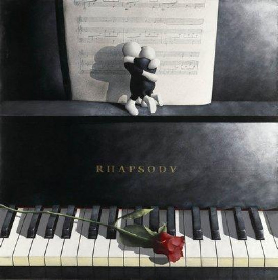 Rhapsody - Canvas - With slip