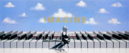 Imagine - Canvas - With slip