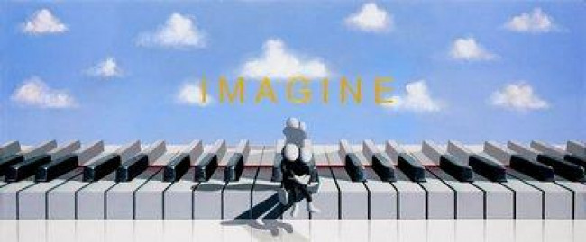 Imagine - With slip