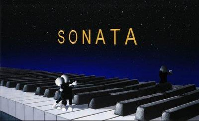 Sonata - Canvas - With slip
