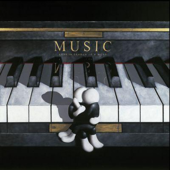 Music - Canvas - With slip Music - Canvas - With slip