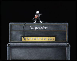 Superstar - Canvas - With slip