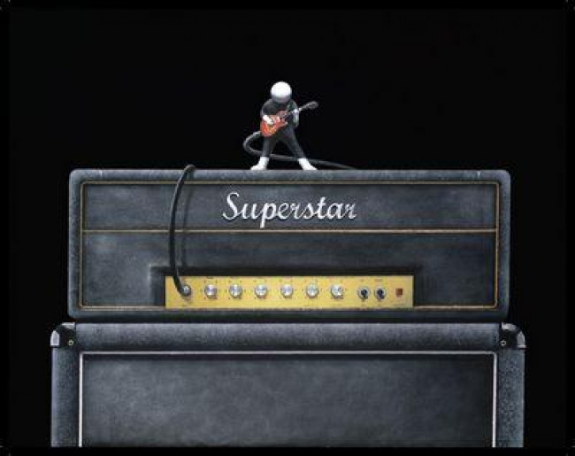 Superstar - With slip