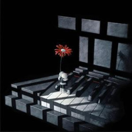 Love Grows - Canvas - With slip