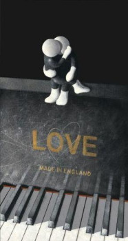 First Kiss - Canvas - With slip