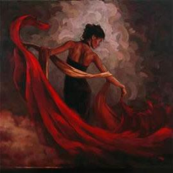 Burning Desire - With slip Burning Desire - With slip