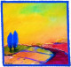 Blessed Land I - Print only