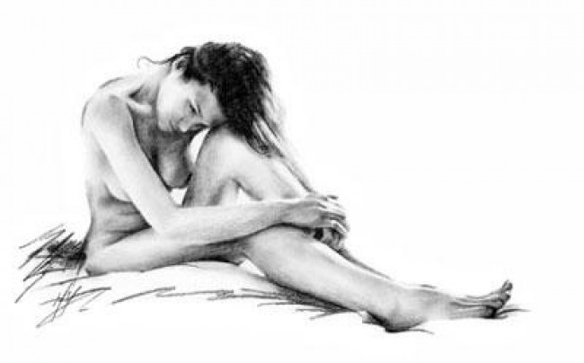 Reclining Nude