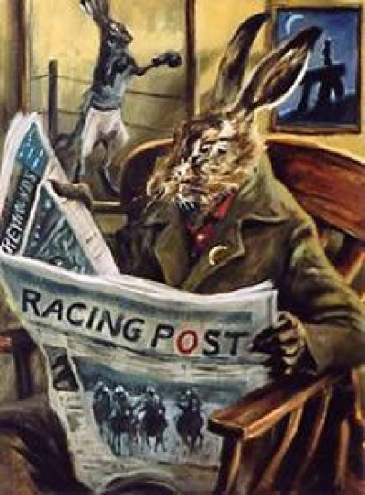 Racing Post - Print