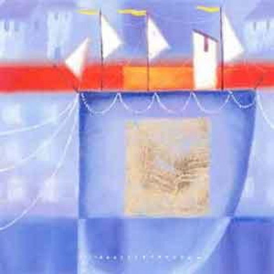 Quest For Love II (Blue) - Print only Quest For Love II (Blue) - Print only