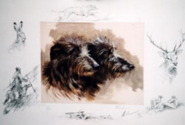 Highland Magic - Print Highland Magic - Print