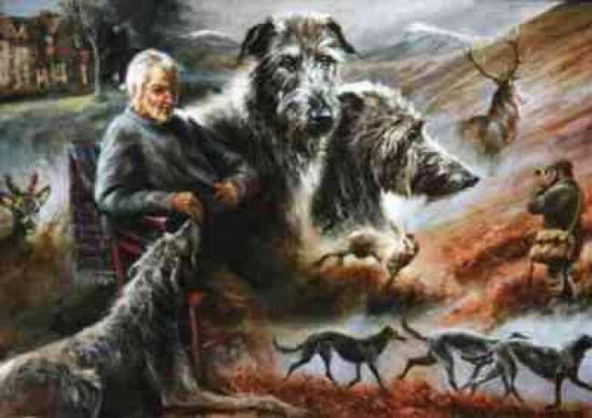 A Noble Breed - Mounted A Noble Breed - Mounted