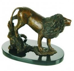 Lion - Bronze