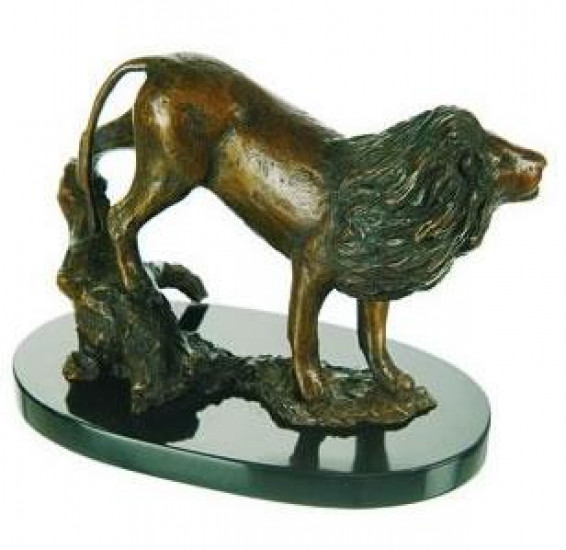 Lion - Bronze