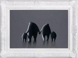It's a Family Affair - Framed