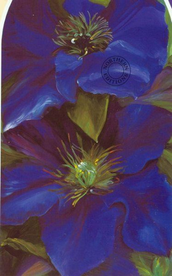 Clematis - Print Clematis - Print
