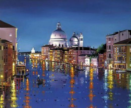 Venetian Lights - With slip