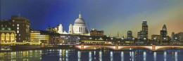 St Pauls Skyline - With slip