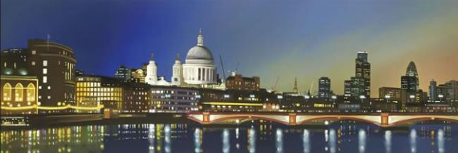 St Pauls Skyline