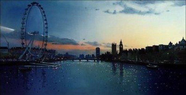 Eye Of The City - With slip Eye Of The City - With slip