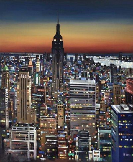 NYC Dreaming - With slip NYC Dreaming - With slip