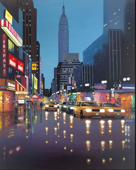 Empire State - With slip Empire State - With slip