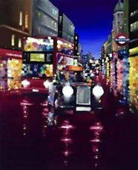 The Night Is Young - With slip The Night Is Young - With slip