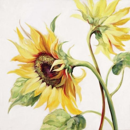 Summer II (Sunshine II) - Box Canvas Summer II (Sunshine II) - Box Canvas