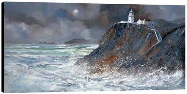 Harbour Light - Box Canvas Harbour Light - Box Canvas