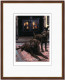 Chip Off The Old Block- Dark Wood Framed