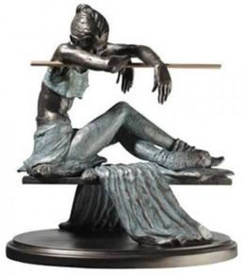 At Rest - Bronze At Rest - Bronze