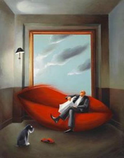 Dreams Of Love - Mounted Dreams Of Love - Mounted