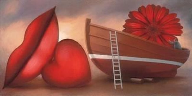 The Love Boat - With slip The Love Boat - With slip