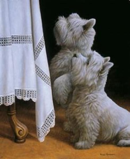 Table Manners - Mounted Table Manners - Mounted