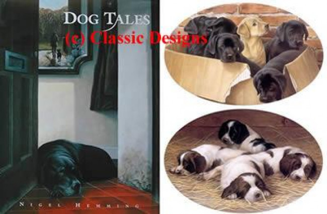 Dog Tales & 2 Limited Editions