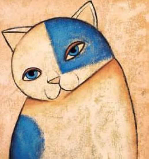 Ralph - Mounted Ralph - Mounted