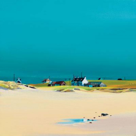 Western Isles I - Mounted