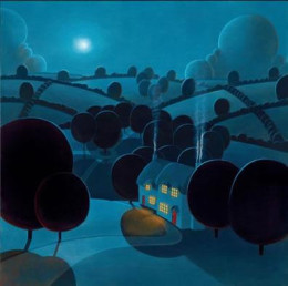 Moonlight Shadows - With slip