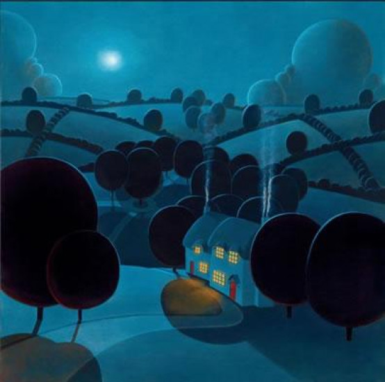Moonlight Shadows - With slip Moonlight Shadows - With slip