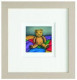 Billy The Bear - Framed